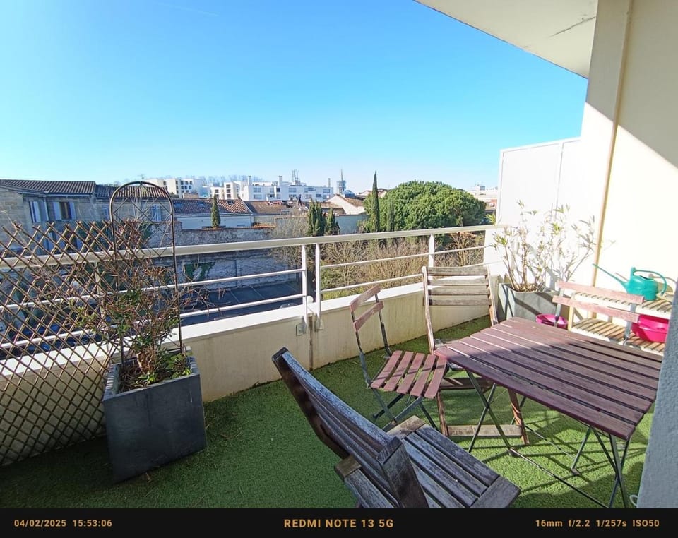 Balcony/Terrace