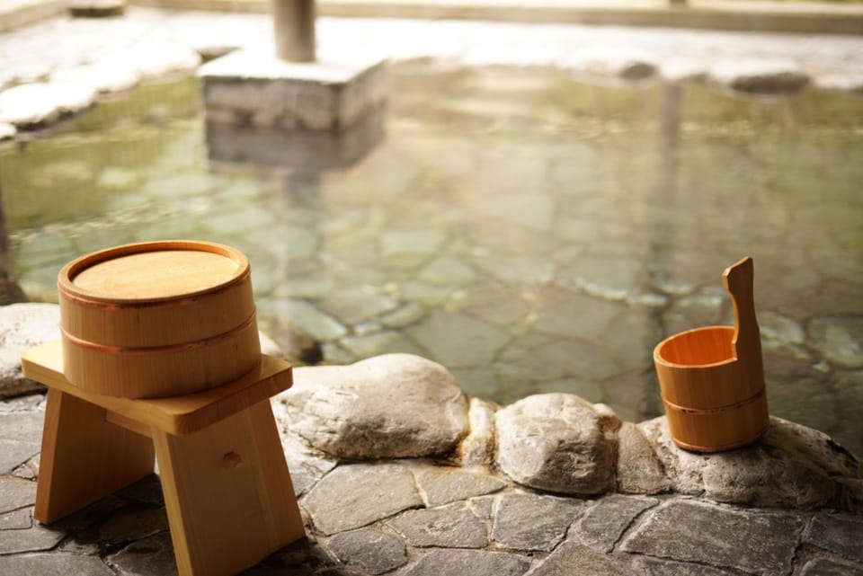 Hot Spring Bath