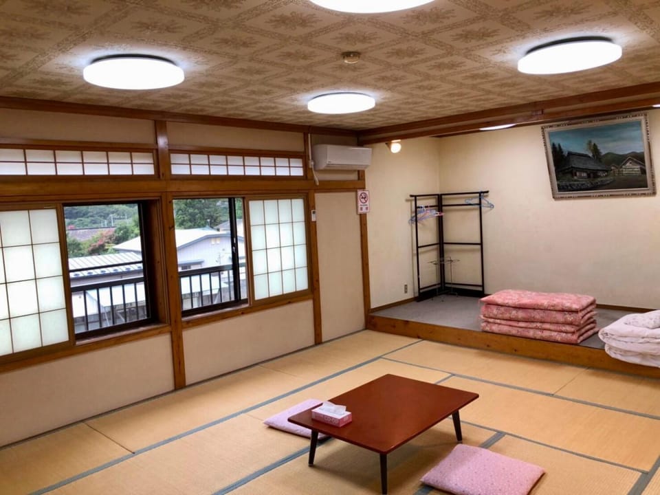 タカマス民宿 Bed and Breakfast in Japan