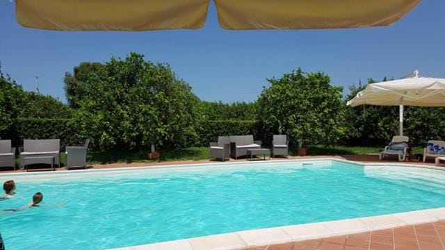 On site, Swimming pool, Entertainment