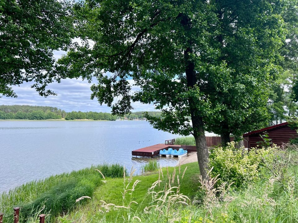 Siedlisko Kozłowiec Farm Stay in Pomeranian Voivodeship