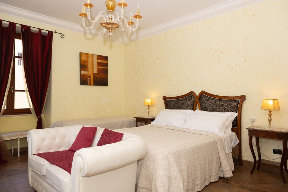 Room & Breakfast La Dimora Bed and Breakfast in Abruzzo