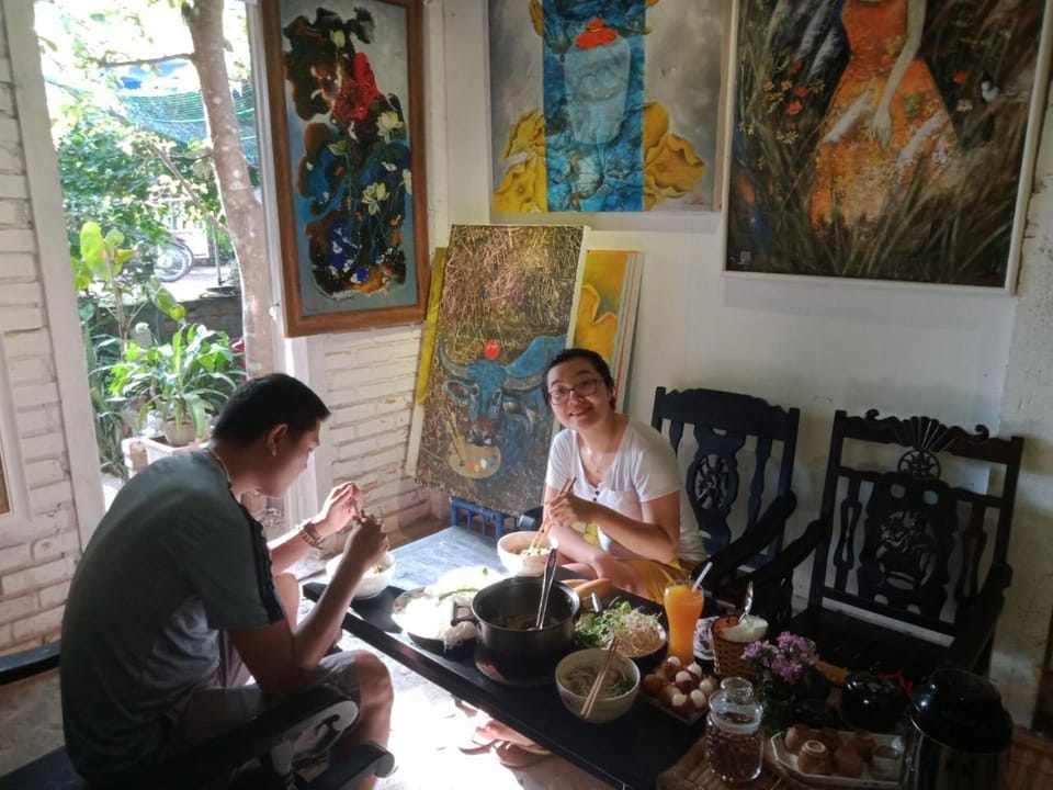 Le Home Bed and Breakfast in Laos
