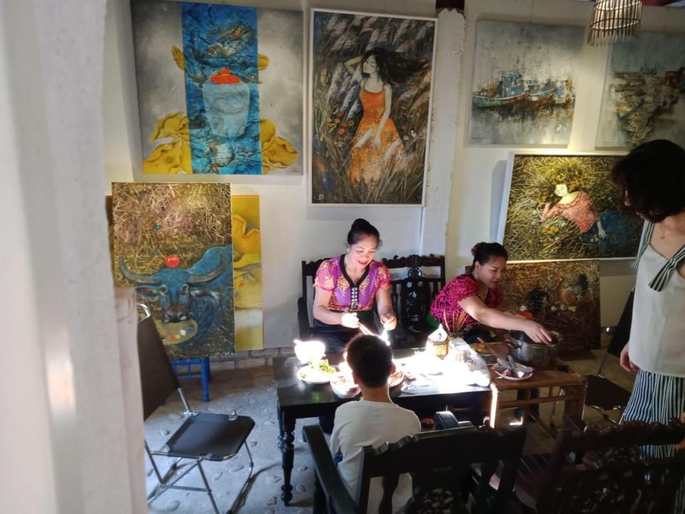 Le Home Bed and Breakfast in Laos