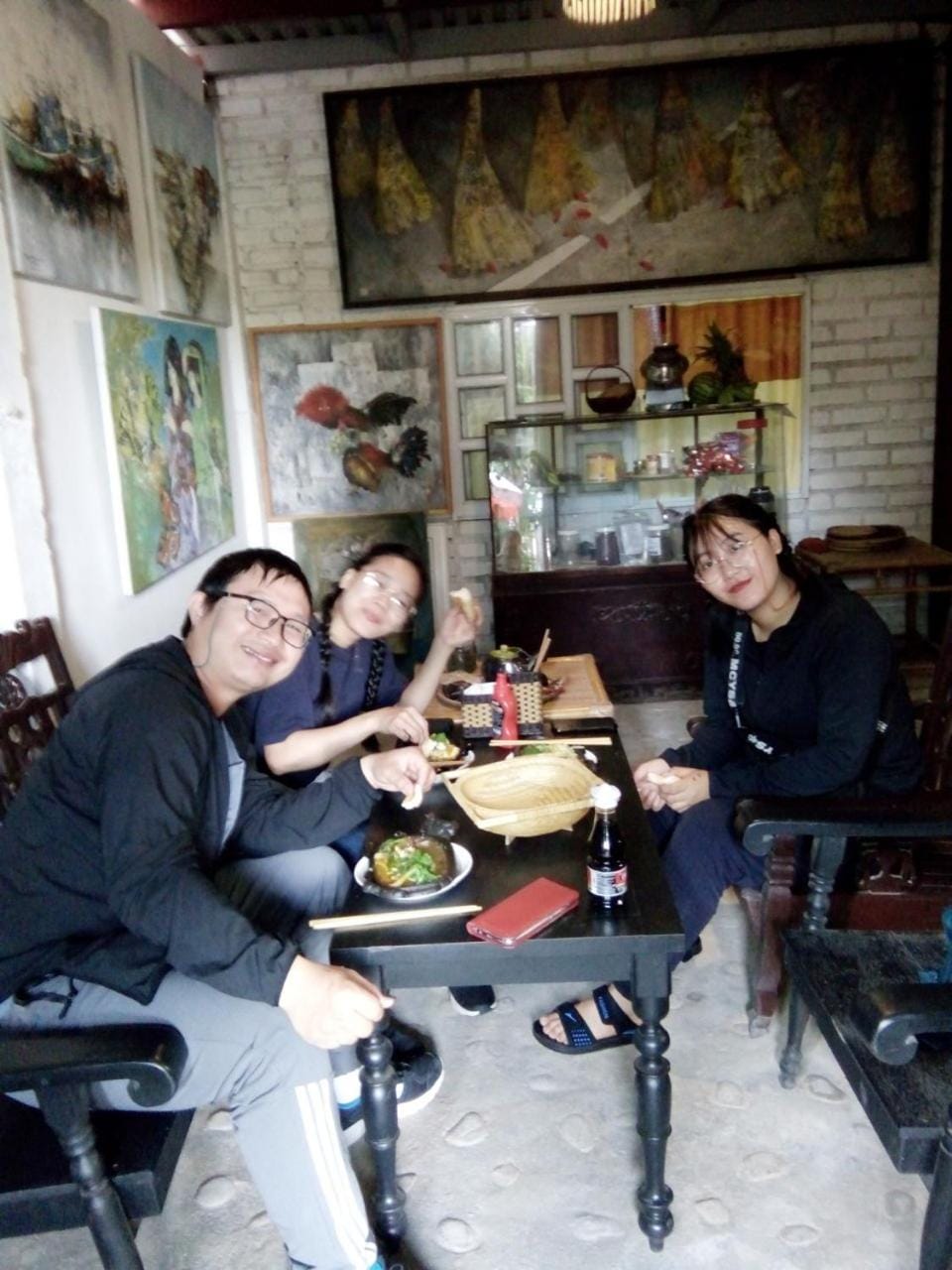 Le Home Bed and Breakfast in Laos