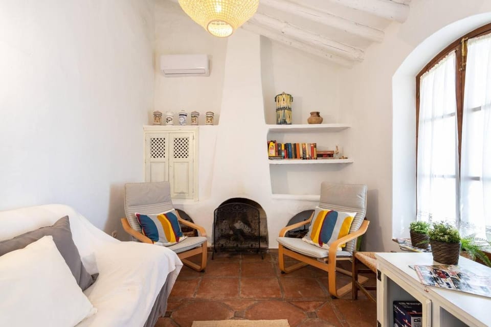 Cortijo Horizonte Villa in Axarquía