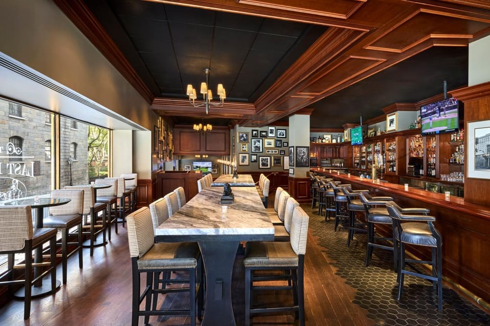 Lounge or bar