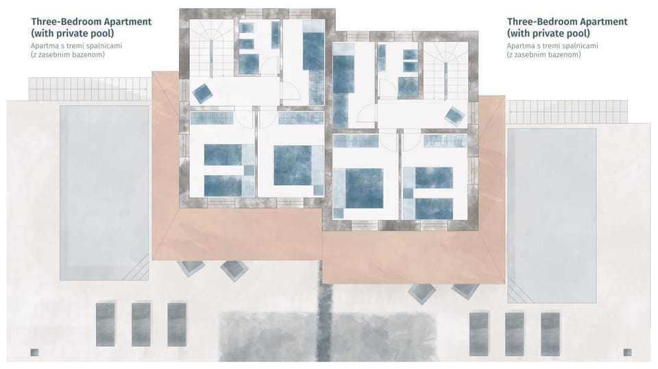 Property building, Floor plan