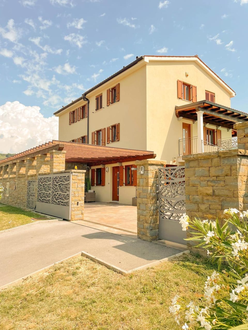 Property building