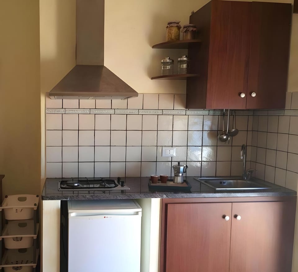 Villa Del Conte Apartment in Tropea