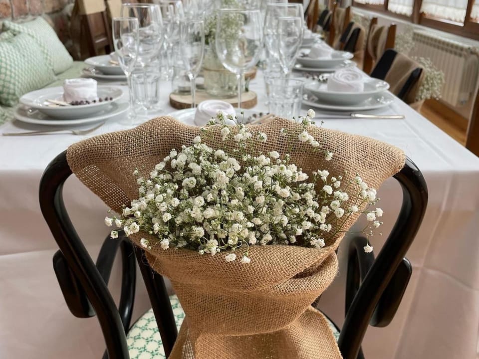 El Rincón de Golobar en Brañosera House in Cantabria