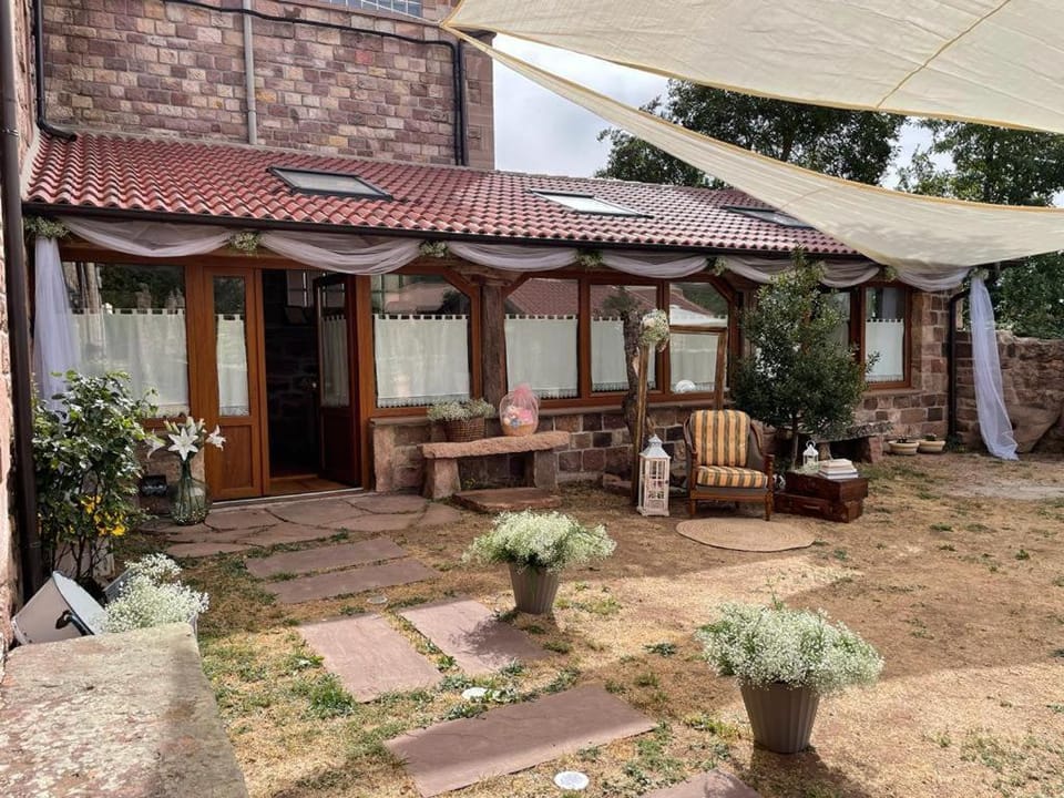 El Rincón de Golobar en Brañosera House in Cantabria