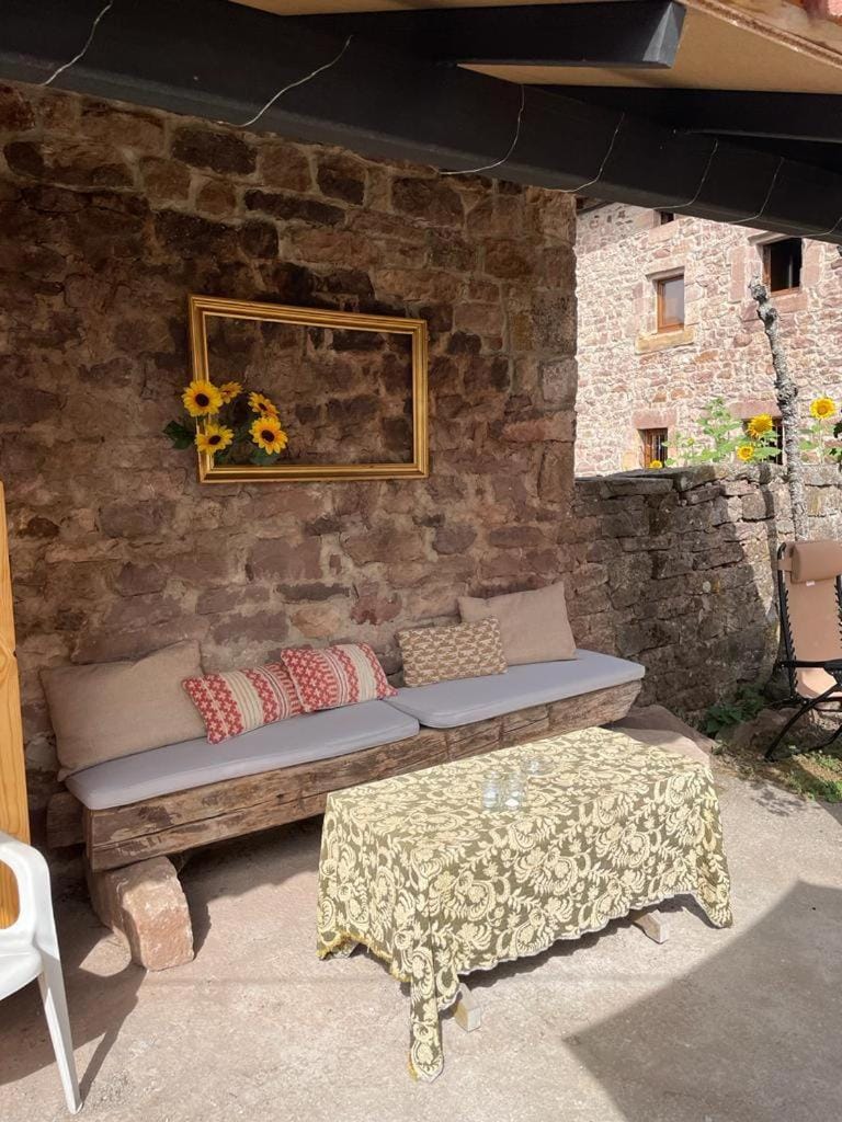 El Rincón de Golobar en Brañosera House in Cantabria