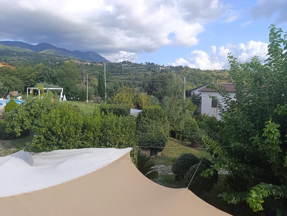Landmark view, Mountain view