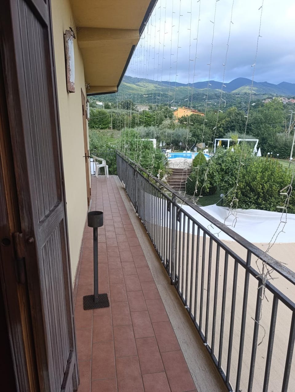 Patio, Balcony/Terrace, Swimming pool