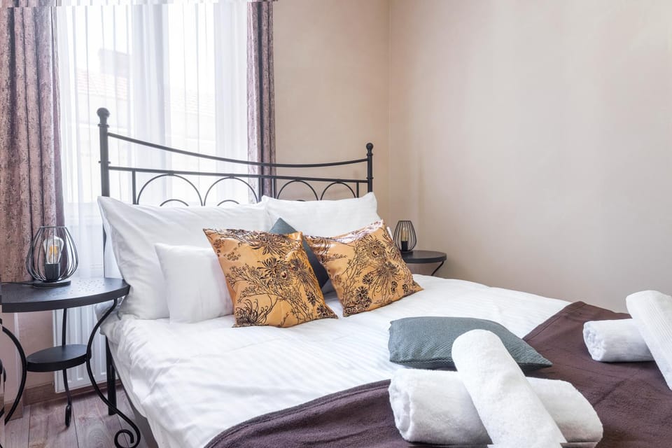 Raday Grand Deluxe Home Apartment in Budapest