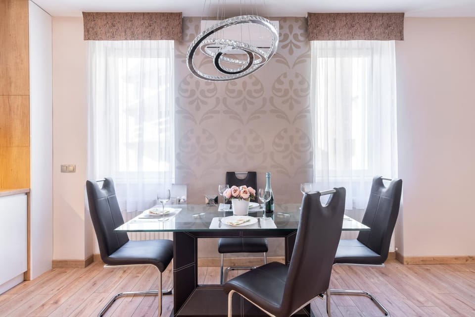 Raday Grand Deluxe Home Apartment in Budapest