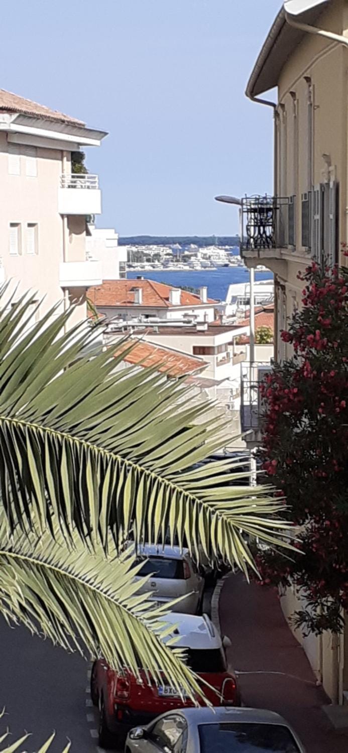 Sea view