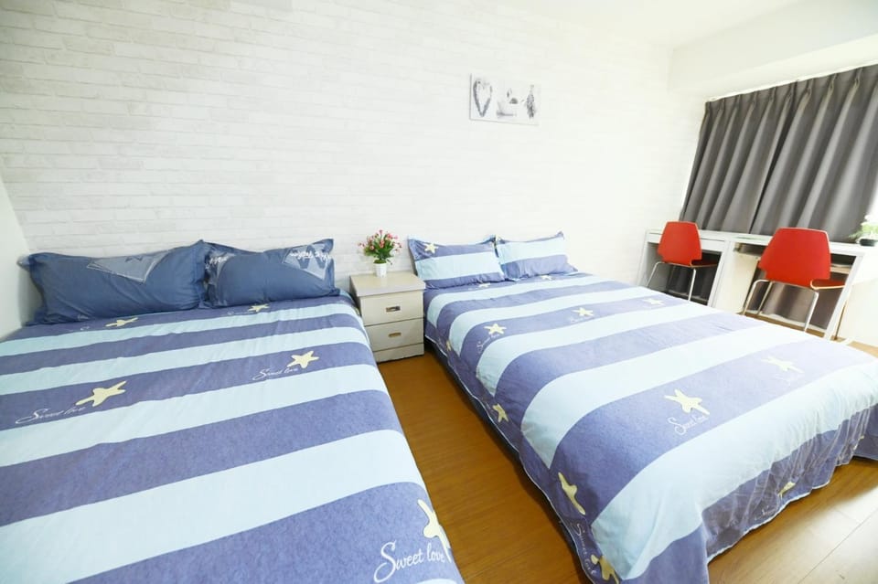 一中拾光 Apartment in Fujian