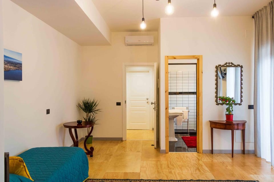 B&B Mount Etna Bed and Breakfast in Belpasso