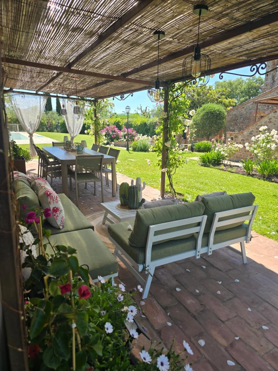 Il Borgo Villa in Arezzo