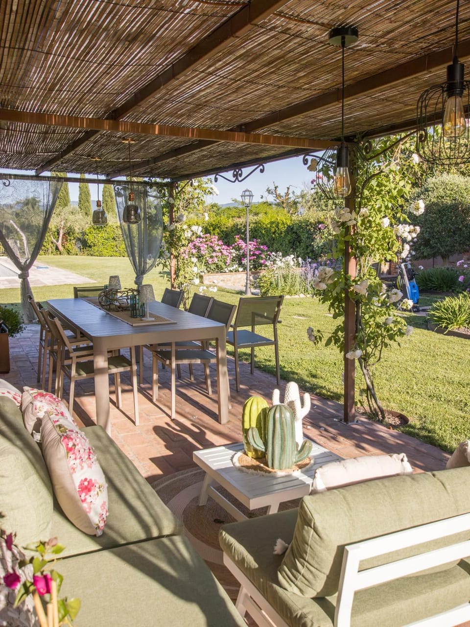 Il Borgo Villa in Arezzo