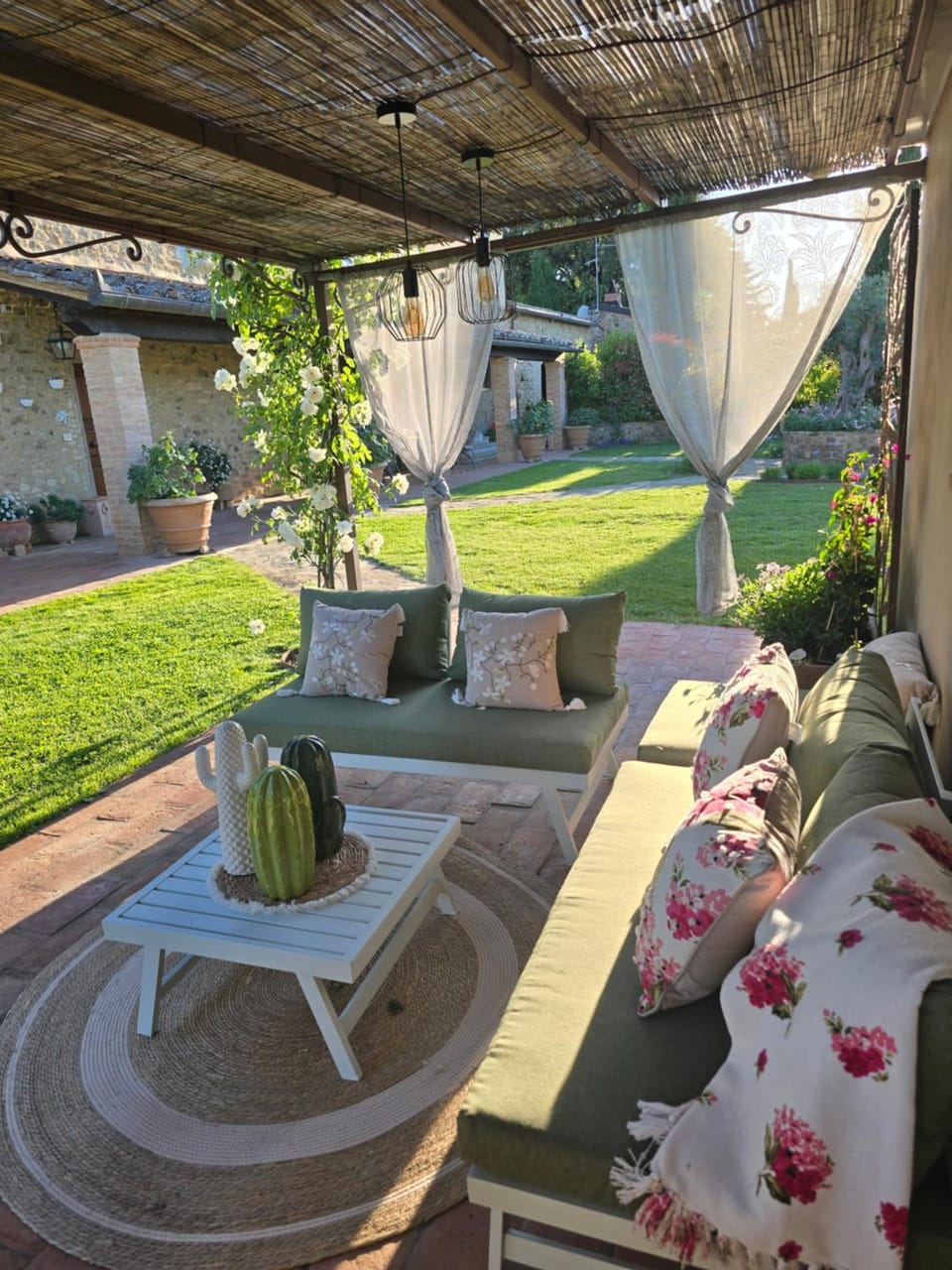 Il Borgo Villa in Arezzo