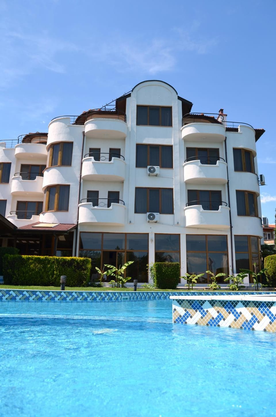 Семеен хотел"Свети Георги" Hotel in Burgas
