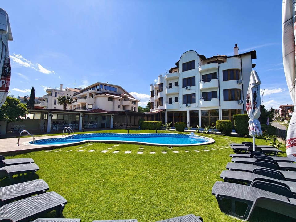Семеен хотел"Свети Георги" Hotel in Burgas