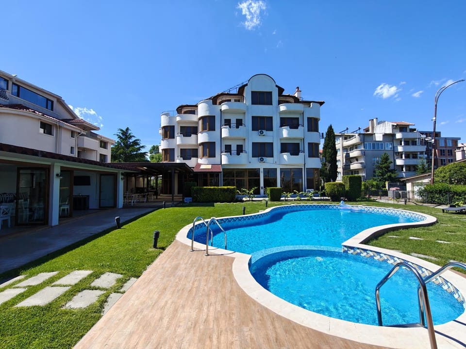Семеен хотел"Свети Георги" Hotel in Burgas