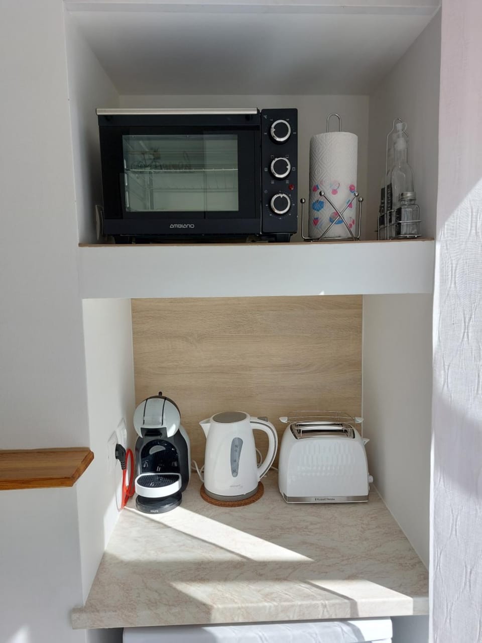 Coffee/tea facilities, Kitchen or kitchenette, minibar, toaster