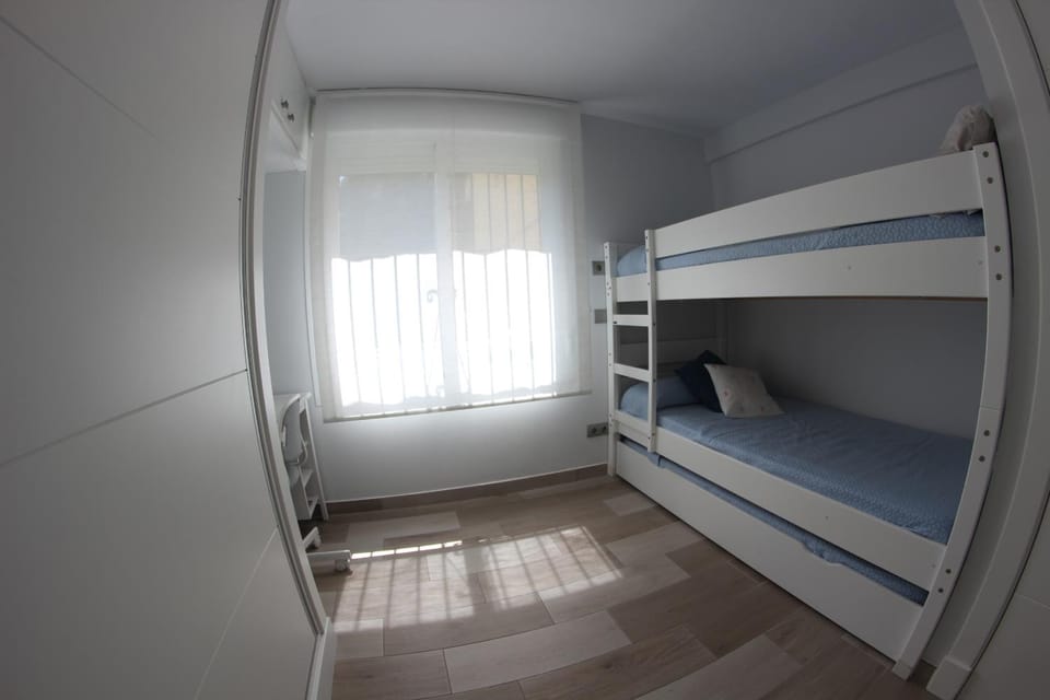 bunk bed