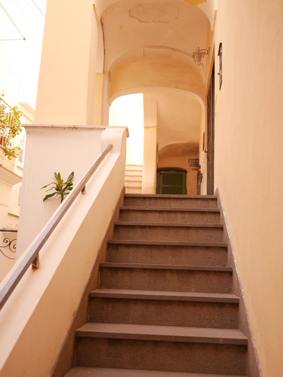 Property building, Street view