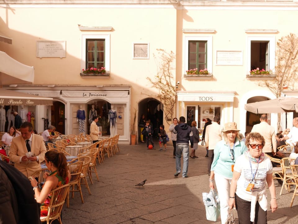 Property building, Street view