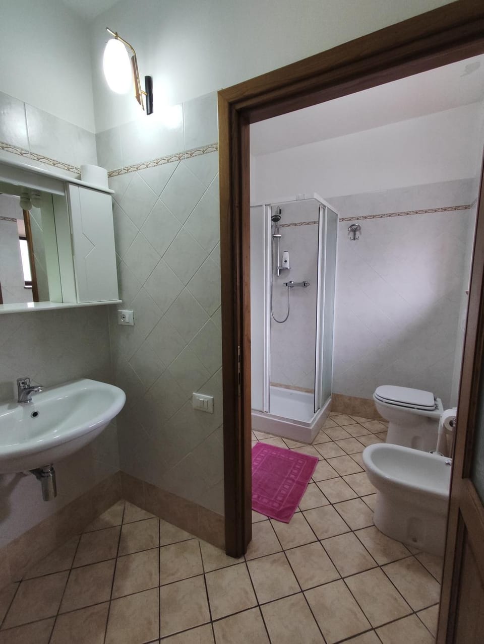 Shower, Toilet, Bathroom, bidet