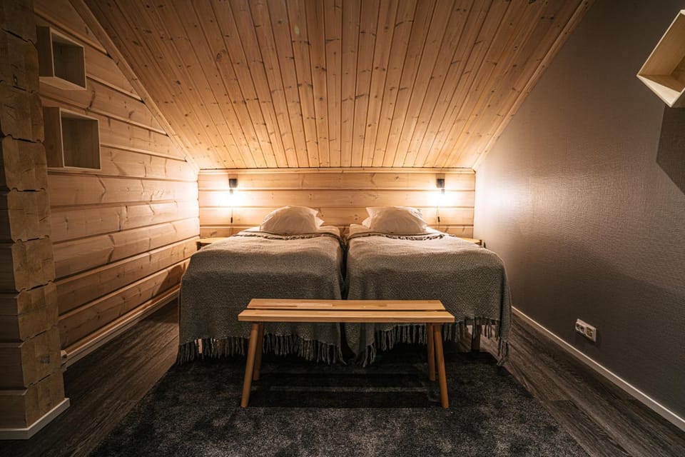Levi Black Apartments Hotel in Lapland