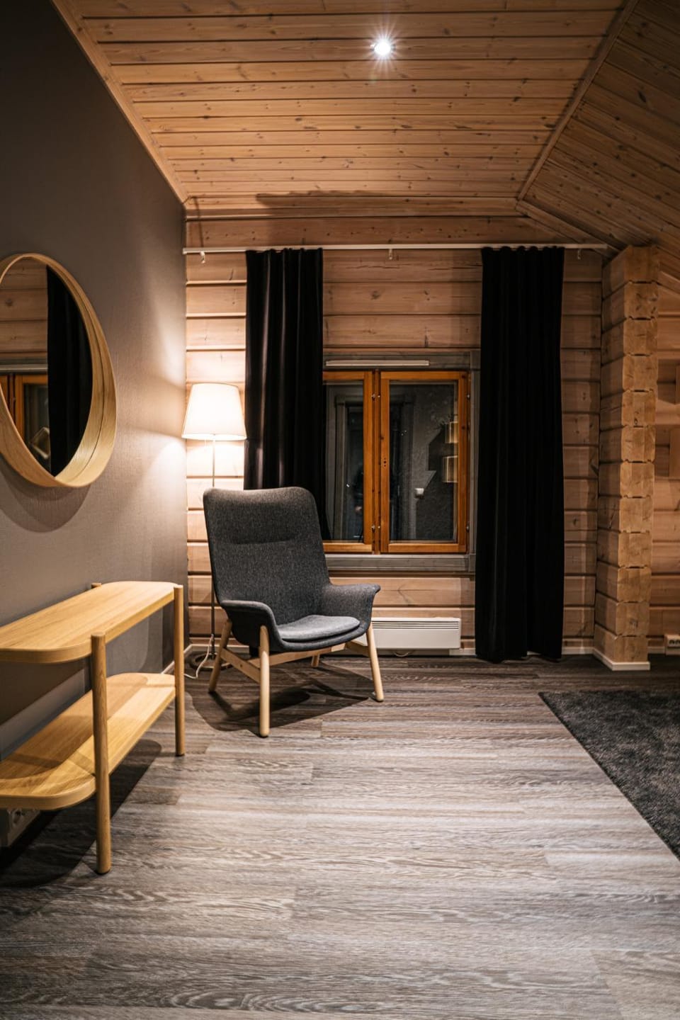 Levi Black Apartments Hotel in Lapland