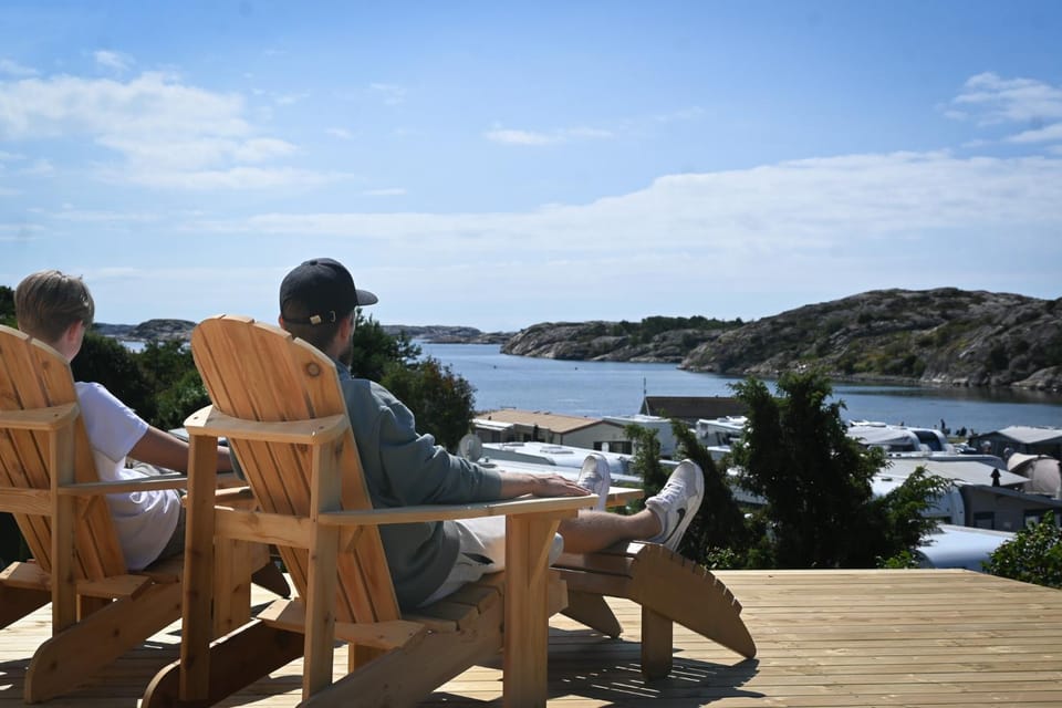 People, Natural landscape, Mountain view, Sea view