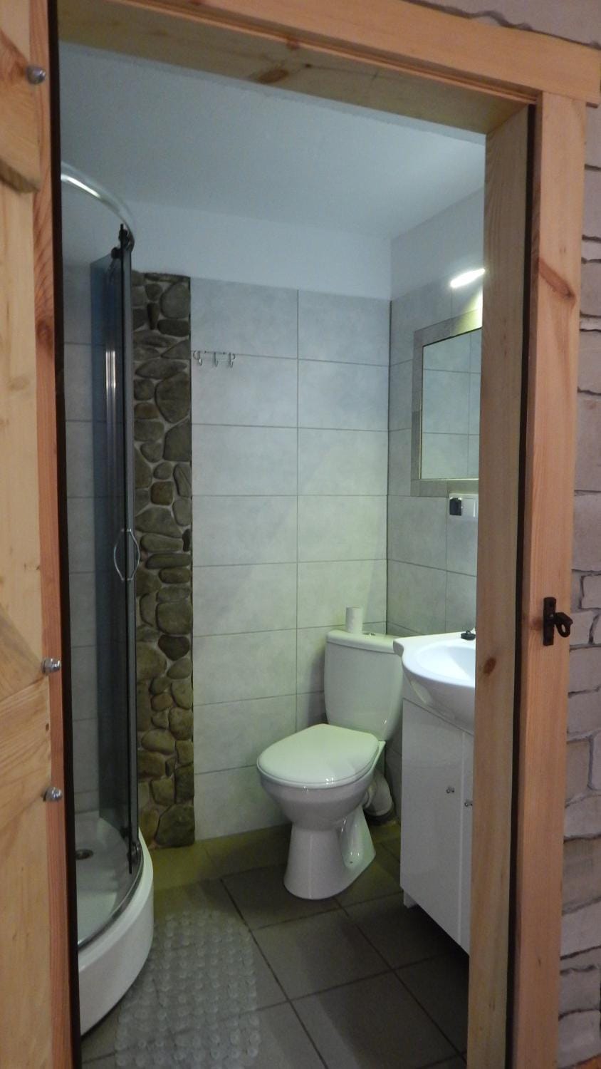 Property building, Bathroom