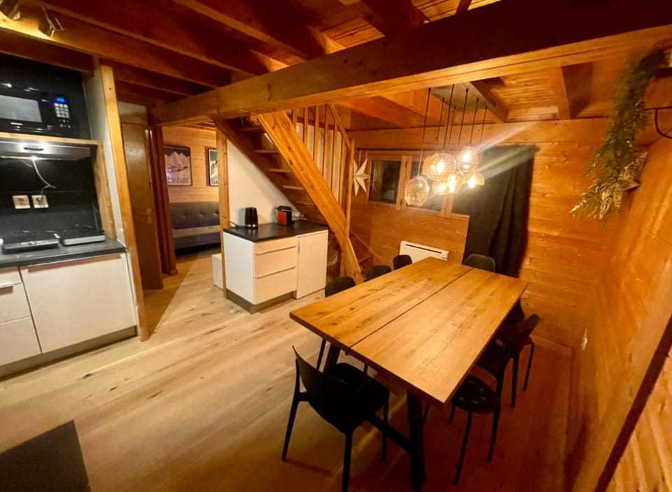 CHALET Indépendant Les Petits Yetis Chalet in Morillon