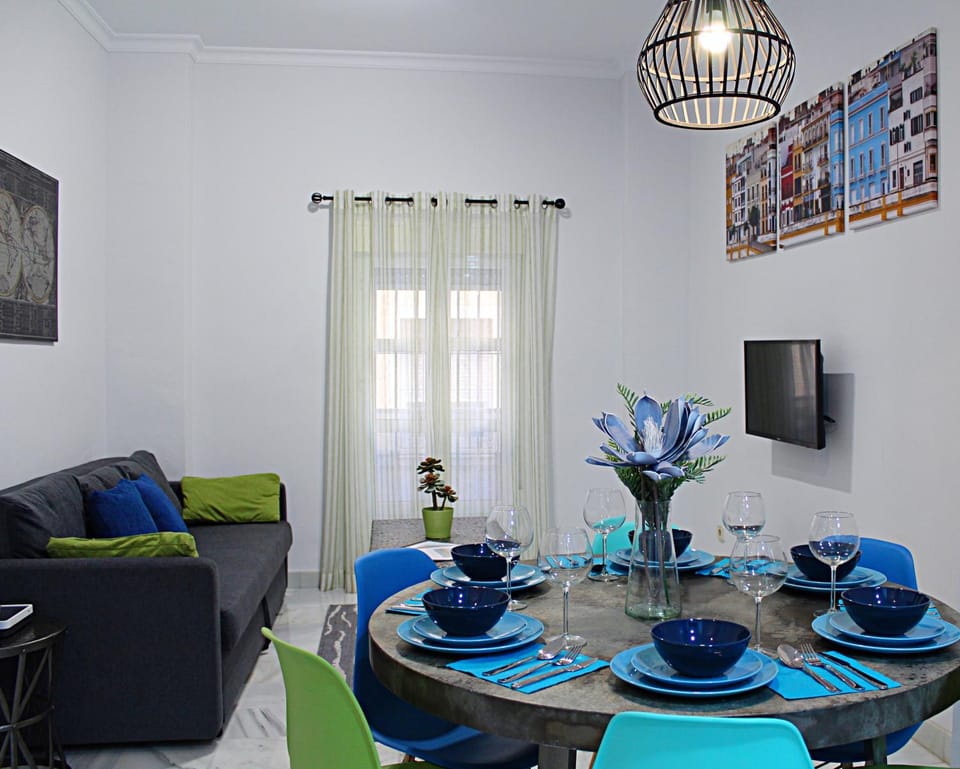 WISH SUITE SAN LUIS DE SEVILLA Apartment in Seville