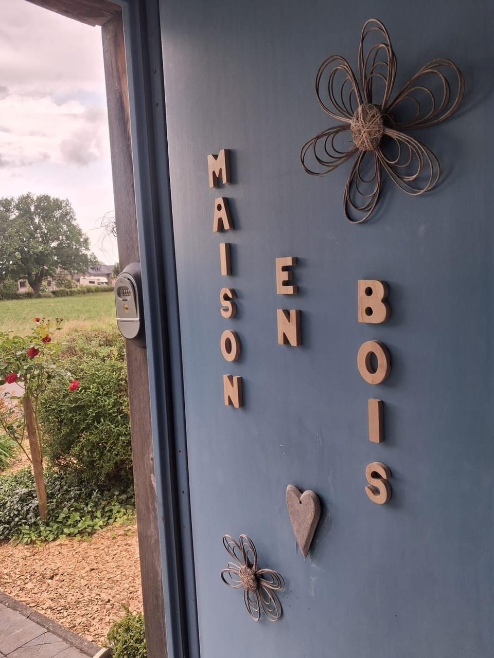 Maison en bois House in Aachen