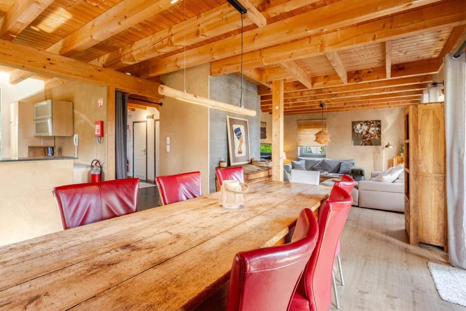 Maison en bois House in Aachen