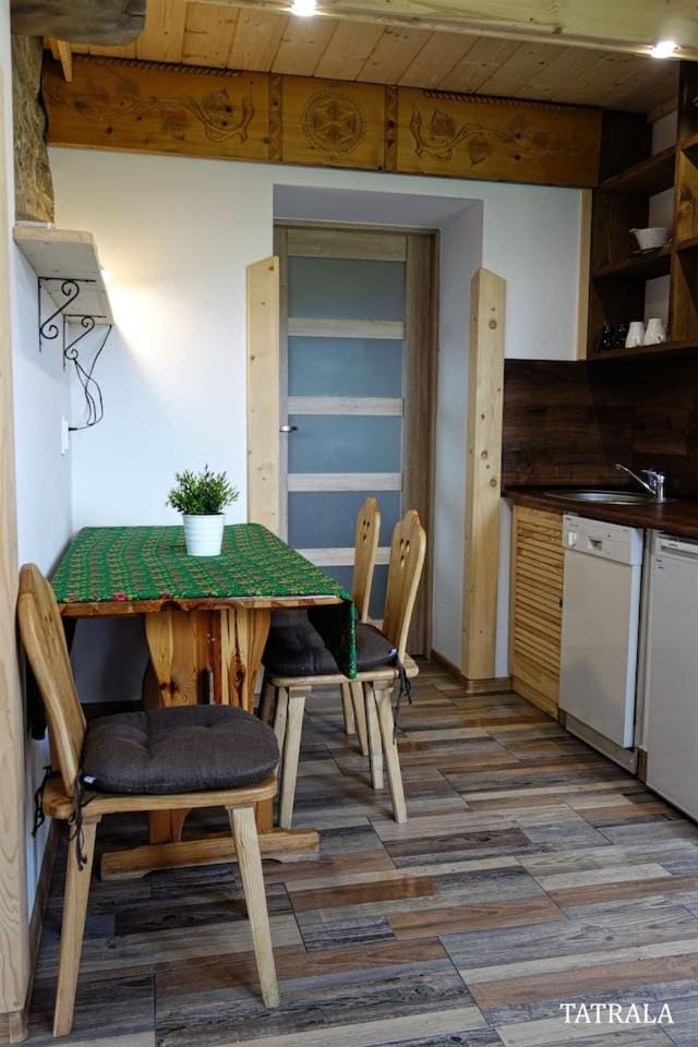 Zakodomki Apartament Tatrala Apartment in Lesser Poland Voivodeship