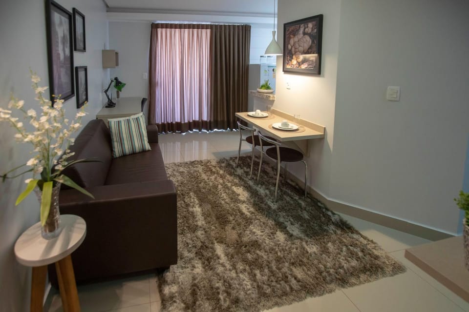Living room, Seating area, Dining area, hair dresser
