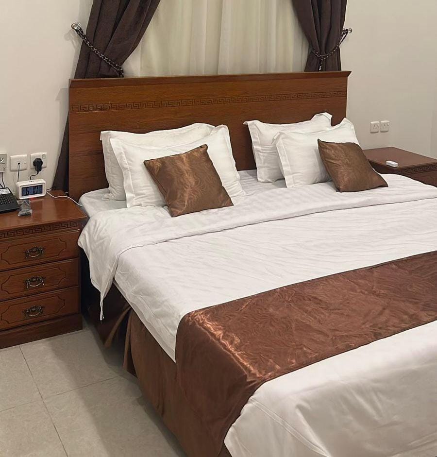 شاطئ الأحلام الحديث للشقق المخدومة Apartment hotel in Makkah Province