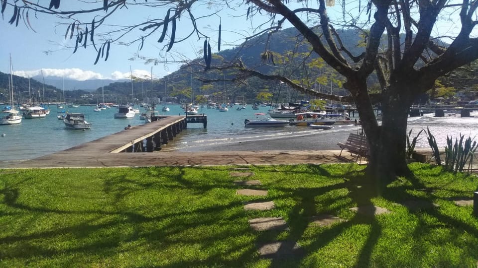 Garden, Garden view, Sea view