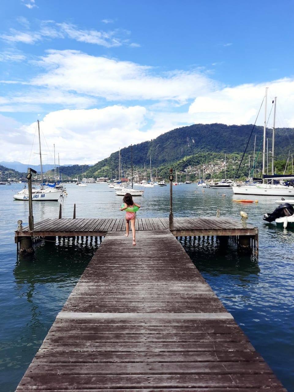 Natural landscape, Activities