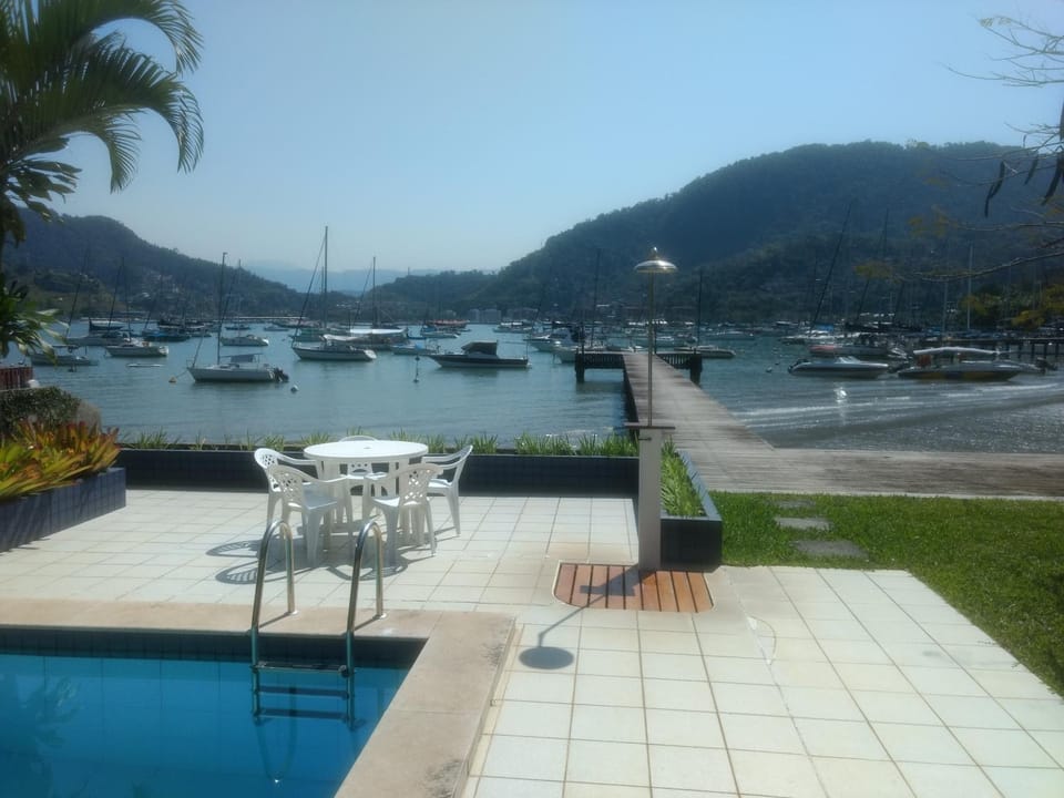 Garden, Garden view, Sea view, Swimming pool