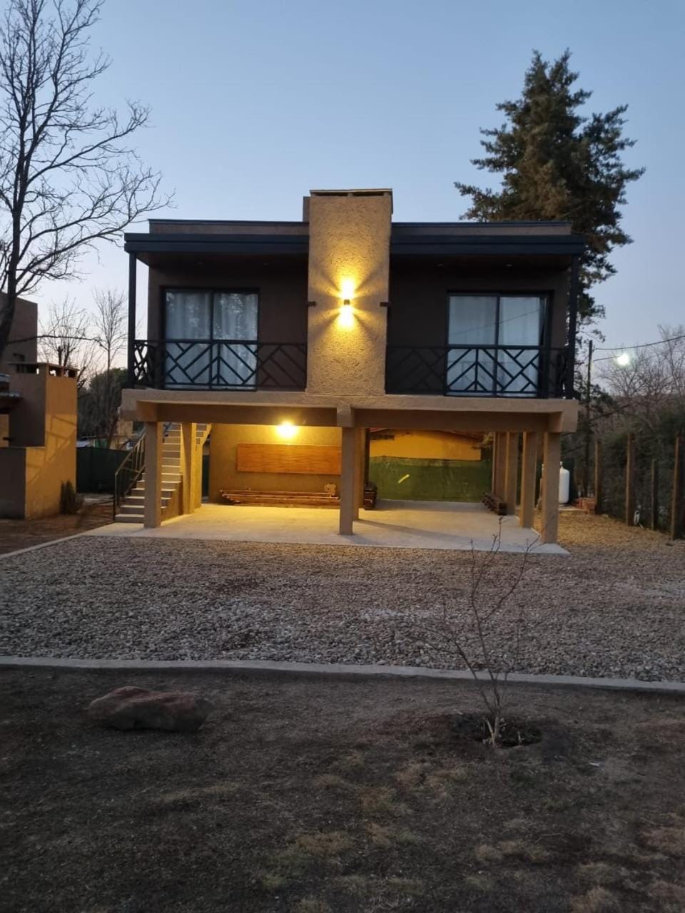 CABAÑAS SUKHA Inn in Cordoba Province